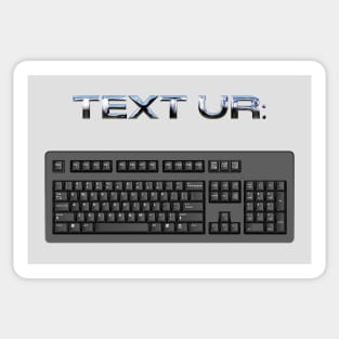 PC Keyboard  Internet Meme Sticker